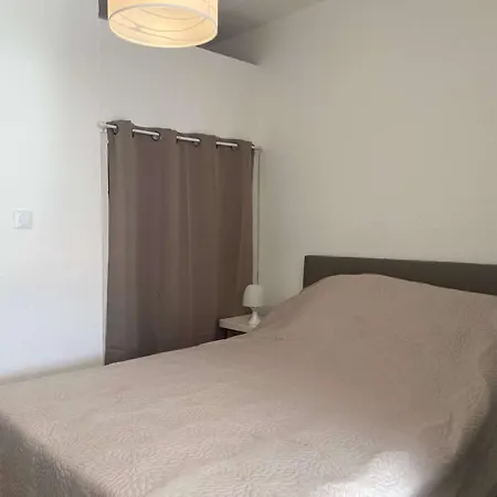 T1 Renove Avec Terrasse, Climatisation Et Wifi A - Fr-1-553-282 아파트 *