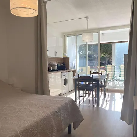T1 Renove Avec Terrasse, Climatisation Et Wifi A - Fr-1-553-282 Баларук-ле-Бен