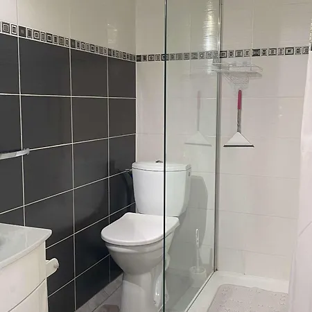T1 Renove Avec Terrasse, Climatisation Et Wifi A - Fr-1-553-282