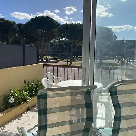 T1 Renove Avec Terrasse, Climatisation Et Wifi A - Fr-1-553-282 아파트