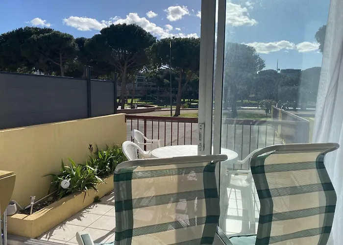 T1 Rénové Avec Terrasse, Climatisation Et Wifi à - Fr-1-553-282 Appartamento